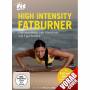 Michaela S��bauer - Fit For Fun-High Intensity Fatburner [EURO-Version, Regio 2]