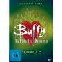 Various - Buffy: Im Bann der D�monen - Staffel 1-7 (Komplett [EURO-Version, Regio 2]