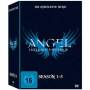 Various - Angel: J�ger der Finsternis - Staffel 1-5 (Komplet [EURO-Version, Regio 2]