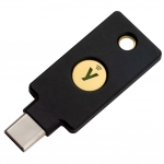 Yubico Yubikey 5c Nfc -Usb-c Sicherheitsschl�ssel (506 - YubiKey 5C NFC - Llave de seguridad USB-C