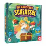&nbsp;"Carletto Deutschland Gmbh-Game Factory Die Magischen Schl�ssel-CARLETTO DEUTSCHLAND; ALADINE-Toys/Spielzeug"