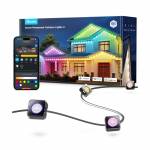 Govee - Govee Permanent Outdoor Lights 2 Luz de pared inteligente Wi-Fi/Bluetooth 
