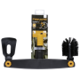 &nbsp;"Fiskars-Fiskars 1001414 Cepillos maza, baqueta y escobilla para bater�a-Fiskars-Hardware/Electronic"