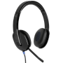 Logitech - Logitech H540 Binaurale Diadema Negro auricular con micr�fono