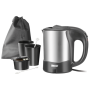&nbsp;"Unold-Unold UNO 18575 0.5L 1000W Negro, Acero inoxidable tetera el�ctrica-Unold-Hardware/Electronic"
