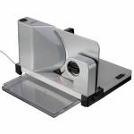 Ritter - Ritter icaro7 El�ctrico 65W Metal Plata rebanadora