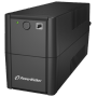 Powerwalker - PowerWalker VI 850 SE/IEC sistema de alimentaci�n ininterrumpida (UPS) L�nea interactiva 0,85 kVA 480 W 4 salidas AC 