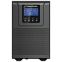 Powerwalker - BlueWalker VFI 1000 TG Doble conversi�n (en l�nea) 1000VA 4AC outlet(s) Mini tower Negro sistema de alimentaci�n ininterrumpida (UPS)