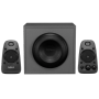 Logitech - Logitech Z625 2.1channels 400W Negro conjunto de altavoces