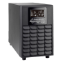 Powerwalker - PowerWalker VFI 1500 CG PF1 sistema de alimentaci�n ininterrumpida (UPS) Doble conversi�n (en l�nea) 1,5 kVA 1500 W 4 salidas AC 