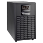 Powerwalker - PowerWalker VFI 2000 CG PF1 sistema de alimentaci�n ininterrumpida (UPS) Doble conversi�n (en l�nea) 2 kVA 2000 W 8 salidas AC 