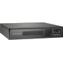Powerwalker - PowerWalker VFI 1500 RMG PF1 sistema de alimentaci�n ininterrumpida (UPS) Doble conversi�n (en l�nea) 1,5 kVA 1500 W 