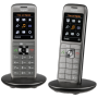 &nbsp;"Gigaset-Gigaset CL660HX Analog/DECT telephone Identificador de llamadas Antracita, Negro-Gigaset.-Accessories"