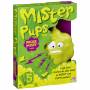 Mattel - Mattel Games Mister Pups Juego de cartas de acumulaci�n