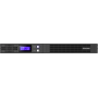 Powerwalker - PowerWalker VI 500 R1U sistema de alimentaci�n ininterrumpida (UPS) L�nea interactiva 0,5 kVA 300 W 4 salidas AC 