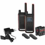 Motorola - Hablando de T82, Walkie-Talkie