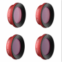 &nbsp;"Pgytech-Pgytech [hardware/electr�nico] Filtro Combo Set de 4 Pro Nd F--"