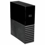 Wd - Western Digital My Book Micro-USB B 3.0 (3.1 Gen 1) 8000GB Negro disco duro externo