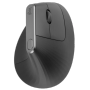 Logitech - Logitech MX Vertical Advanced Ergonimic RF inal�mbrica + Bluetooth 4000DPI mano derecha Negro rat�n
