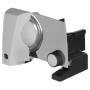 Graef - Graef G 50 rebanadora El�ctrico Negro, Gris Metal 170 W