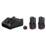 &nbsp;"Bosch Powertools-Bosch 1 600 A01 9RD cargador y bater�a cargable Juego de cargador y bater�as -Bosch-Hardware/Electronic"
