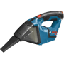 Bosch - Bosch GAS 10,8 V-LI Bolsa para el polvo Azul aspiradora de mano