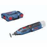 Bosch Powertools - Bosch GRO 12V-35 Negro, Azul 35000 OPM [DE-Version]