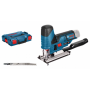 Bosch Powertools - Bosch GST 10,8 V-LI power jigsaws 1,5 kg 