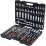 Ks Tools - 1/4 +3/8 +1/2 Socket 179-pc9 917.0779