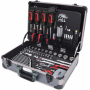 Ks Tools - 1/4 +1/2 Juego de herramientas universal es 149-pcs. 911.0649