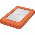 Lacie - LaCie Rugged Mini disco duro externo 5 TB 3.2 Gen 1 (3.1 Gen 1) Naranja 