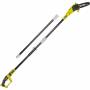 Ryobi [hardware / Hoch electronic] Akku-hoch-entaster Opp1820 - Ryobi OPP1820 5.5m/s 18V Negro, Verde motosierra sin cables
