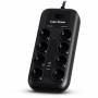 &nbsp;"Cyber Power-Protecci�n contra sobretensi�n de cyberpotencia 8 series P0820SUF0-DEB Professiona - tira de alimentaci�n - 1,8 m (P0820SUFO-EN)-Cyber Power-Hardware/Electronic"