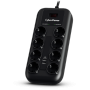 &nbsp;"Cyber Power-CyberPower Prof. 8xSchuko/2xUSB Surge protector P0820SUF0-DE-Cyber Power-Hardware/Electronic"