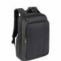 Per Notebook / Netbook - Rivacase 8262 39,6 cm (15.6) Funda tipo mochila Negro 