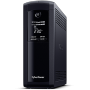 Cyber Power - CyberPower VP1600ELCD sistema de alimentaci�n ininterrumpida (UPS) L�nea interactiva 1,6 kVA 960 W 5 salidas AC 