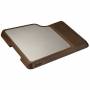 Berkel - Tabla de cortar HL 200-250 madera de haya y acero inoxidable
