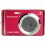 Agfaphoto - Agfa Compact Cam DC5200 Rojo