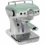 Ariete - M�quina espresso vintage, verde