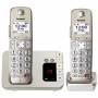 Panasonic - champ�n KX-TGE262