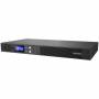 Powerwalker - PowerWalker VI 1000 R1U sistema de alimentaci�n ininterrumpida (UPS) 1 kVA 600 W 4 salidas AC 
