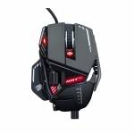 Mad Catz - Mad Catz R.A.T. 8+ rat�n USB �ptico 16000 DPI mano derecha Negro