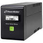 Powerwalker - PowerWalker VI 800 SW 800VA Compacto Negro sistema de alimentaci�n ininterrumpida (UPS) 