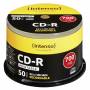 Intenso - Intenso CD-R 700MB / 80min printable CD-R 700MB 50pieza(s)