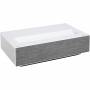 Lg - LG HU715QW videoproyector Proyector de alcance ultracorto 2500 l�menes ANSI DLP 2160p (3840x2160) Blanco