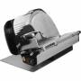 Berkel - Cortadora de carne negra Homeline HL PLUS 250