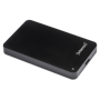 Intenso - Intenso 2TB 2.5 Memory Case USB 3.0 disco duro externo 5400 RPM 2.5 USB tipo A 3.2 Gen 1 (3.1 Gen 1) Negro 