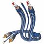 &nbsp;"In - Akustik-Cable de audio est�reo premium para tel�fono RCA - RCA 0, 75 m 00405107-In - Akustik-Hardware/Electronic"