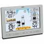 Tfa-dostmann - TFA 35.1097.54 silber METEO JACK Funk-Wetterstation (35.1097.54)