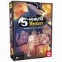 Game Factory - Game Factory 5 Minute Mystery Juego De Cartas Intercambio de cartas